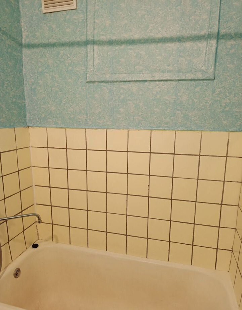 Однокомнатная квартира 36 м²