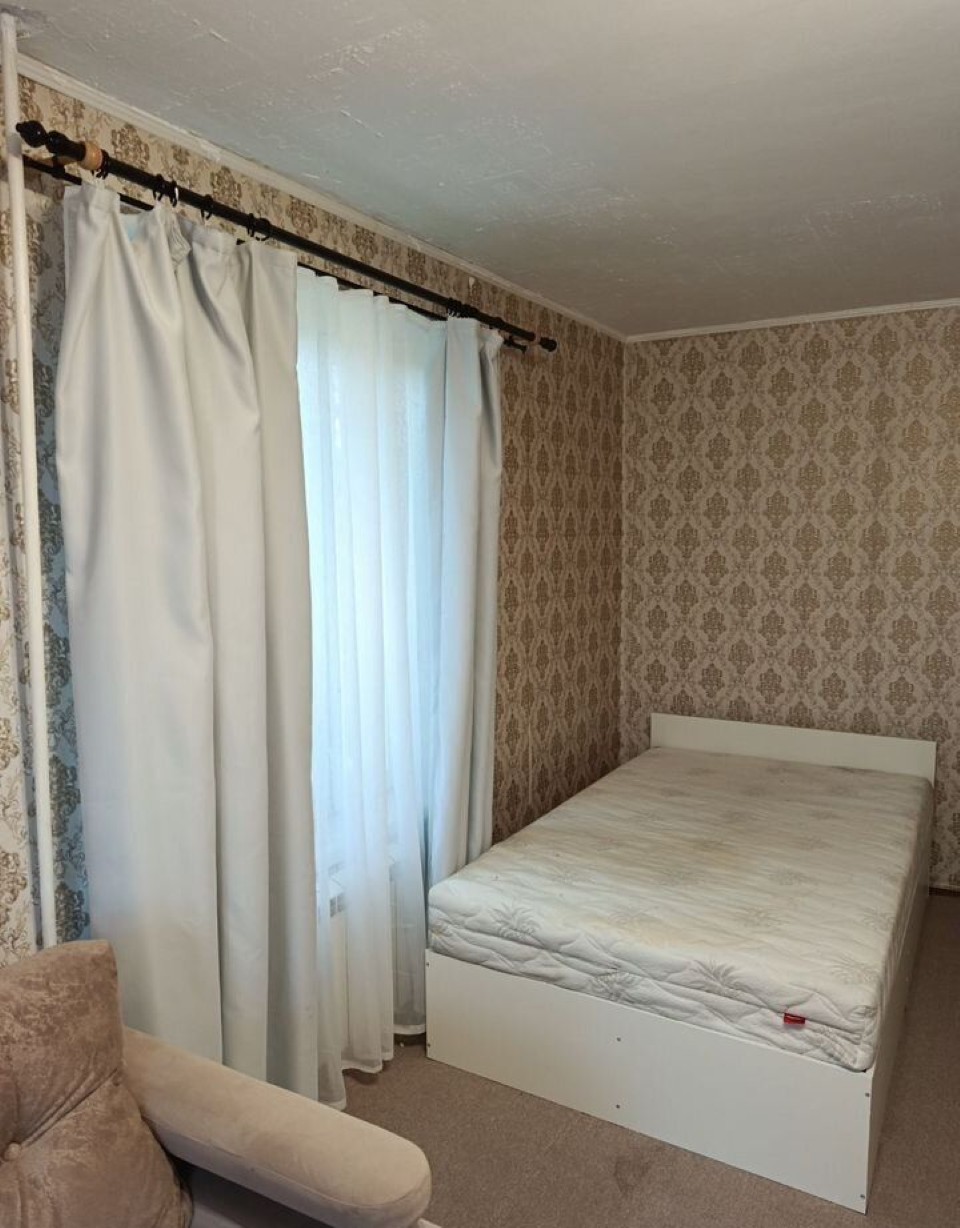 Однокомнатная квартира 36 м²