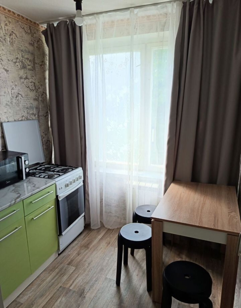 Однокомнатная квартира 36 м²