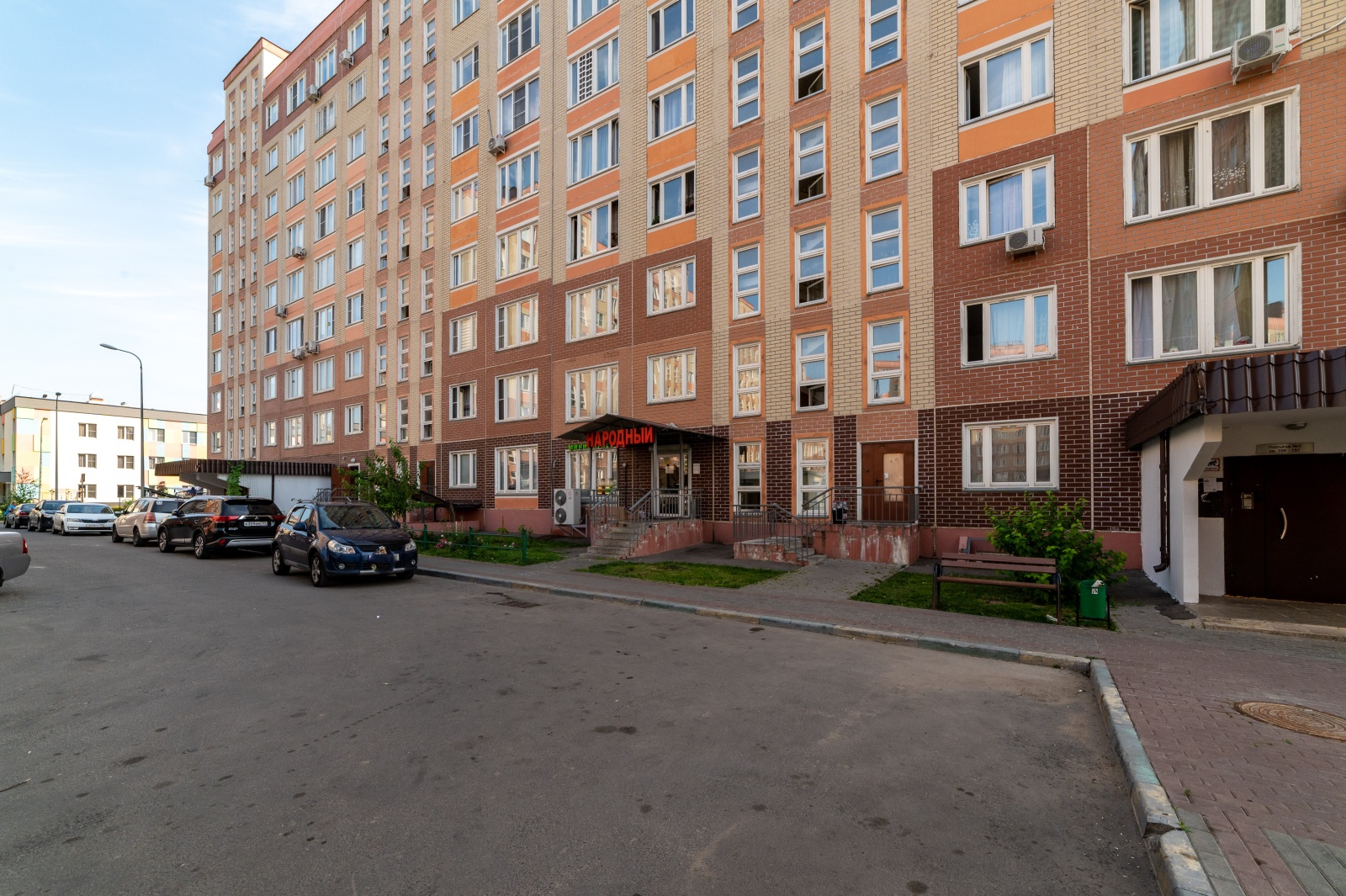 Студия на Сухановской